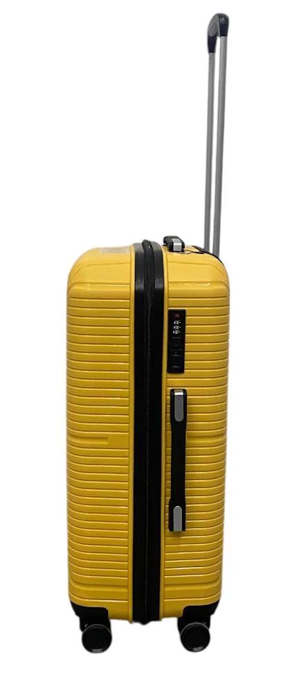Чемодан AIRTEX Worldline 291 большой 96 л Желтый (291-L-Yellow) - фото 4 Чемодан AIRTEX Worldline 291 большой 96 л Желтый (291-L-Yellow) - фото 4
