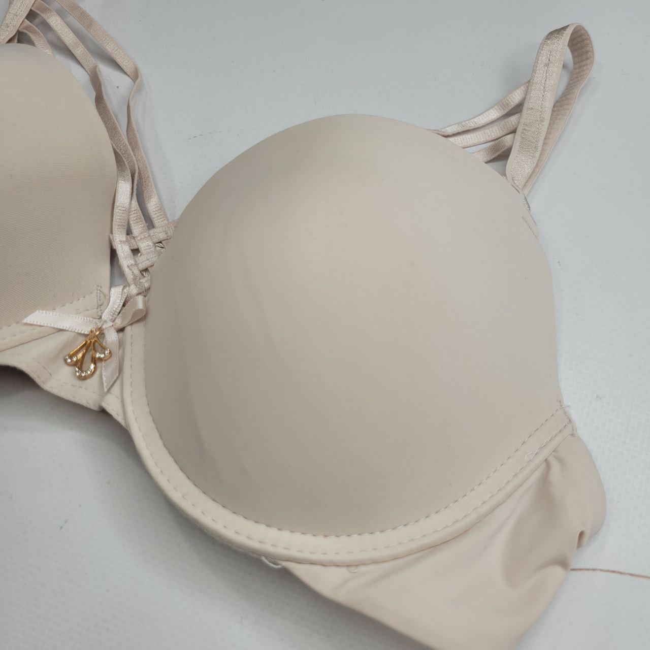 Бюстгалтер Milledorr 30112 80B Powdery - фото 3 Бюстгалтер Milledorr 30112 80B Powdery - фото 3