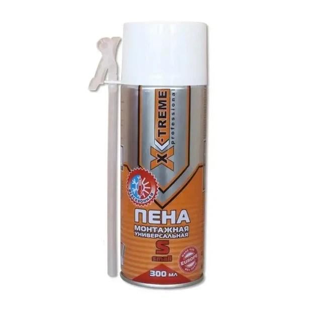 Многофункциональная пена X-Treme S 300 мл