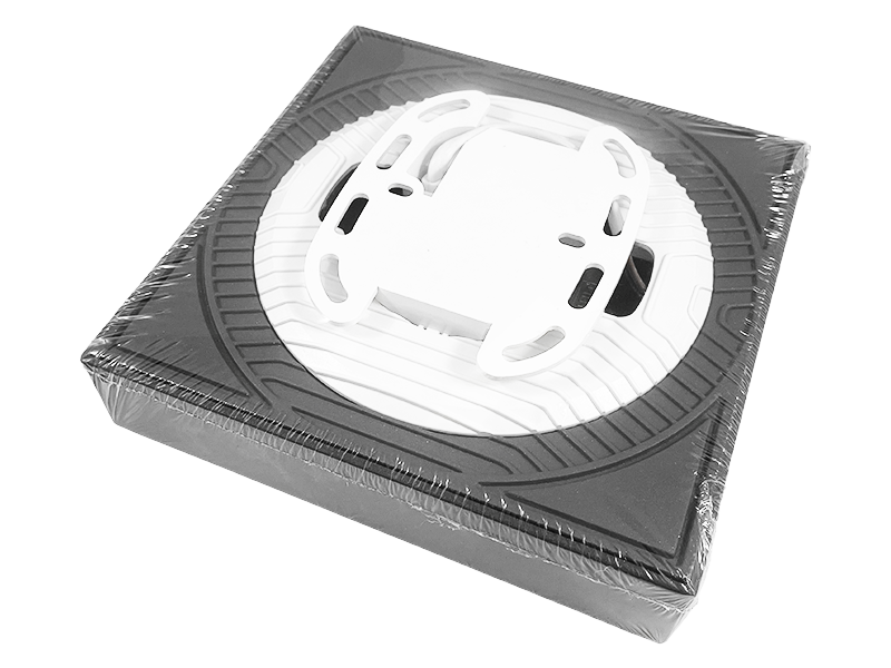 Светильник светодиодный накладной AVT МОТОКО-GLORIA-SQUARE #513/1 IP40 квадратный 24 Вт 4000К Графитовый (25232326) - фото 2 Светильник светодиодный накладной AVT МОТОКО-GLORIA-SQUARE #513/1 IP40 квадратный 24 Вт 4000К Графитовый (25232326) - фото 2