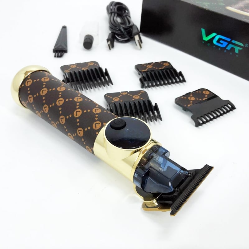 Тример VGR V-942 акумуляторний Brown (tf7371) - фото 4 Тример VGR V-942 акумуляторний Brown (tf7371) - фото 4