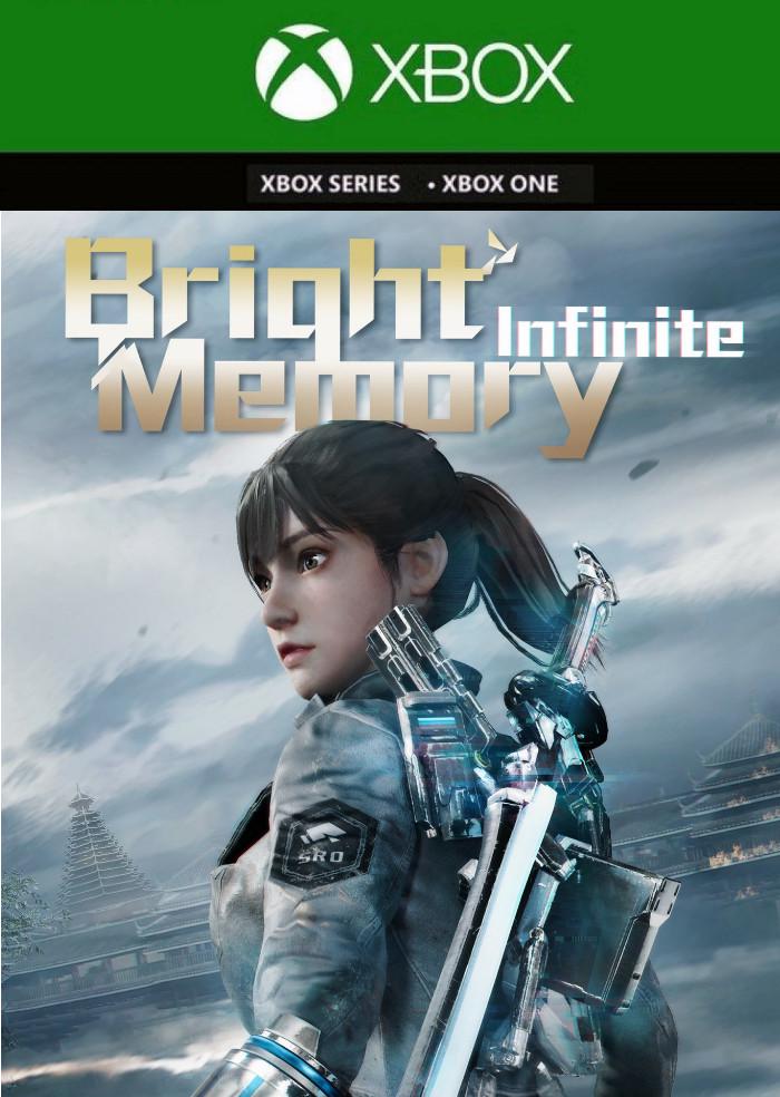 Ключ активации Bright Memory: Infinite Platinum Edition для Xbox One/Series (55274384)
