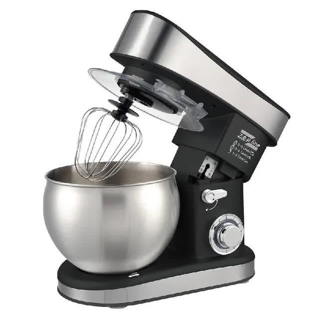 Кухонний комбайн стаціонарний Zepline ZP-137 3500 Вт 7 л (30243178)