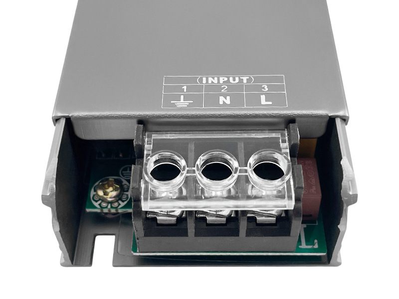 Блок питания LEDUA 300W IP20 24V (LP-SA20-24V300W) - фото 4 Блок питания LEDUA 300W IP20 24V (LP-SA20-24V300W) - фото 4