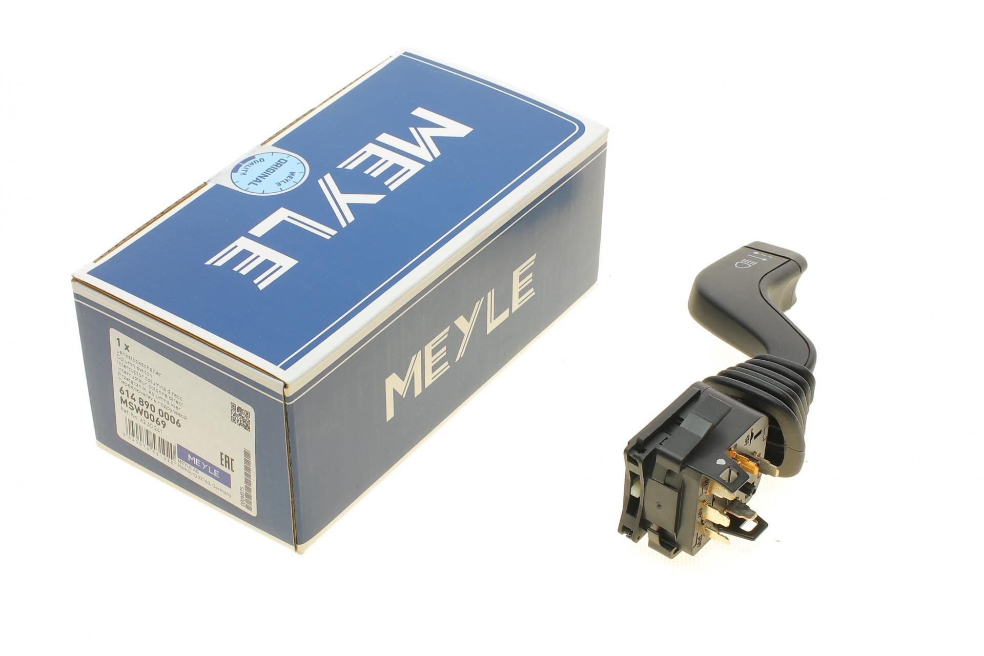 Переключатель подрулевой Meyle Opel Astra G 1.4/1.6 16V 98-05 - (614 890 0006)