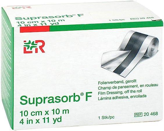 Пленка для заживления Suprasorb 10 см х 10 м