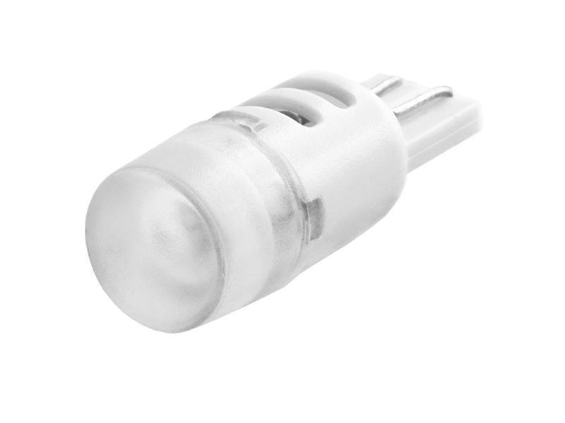 Автомобільна лампа світлодіодна LEDUA T10w-2G-ph1-3w philips 12V Білий (1008)