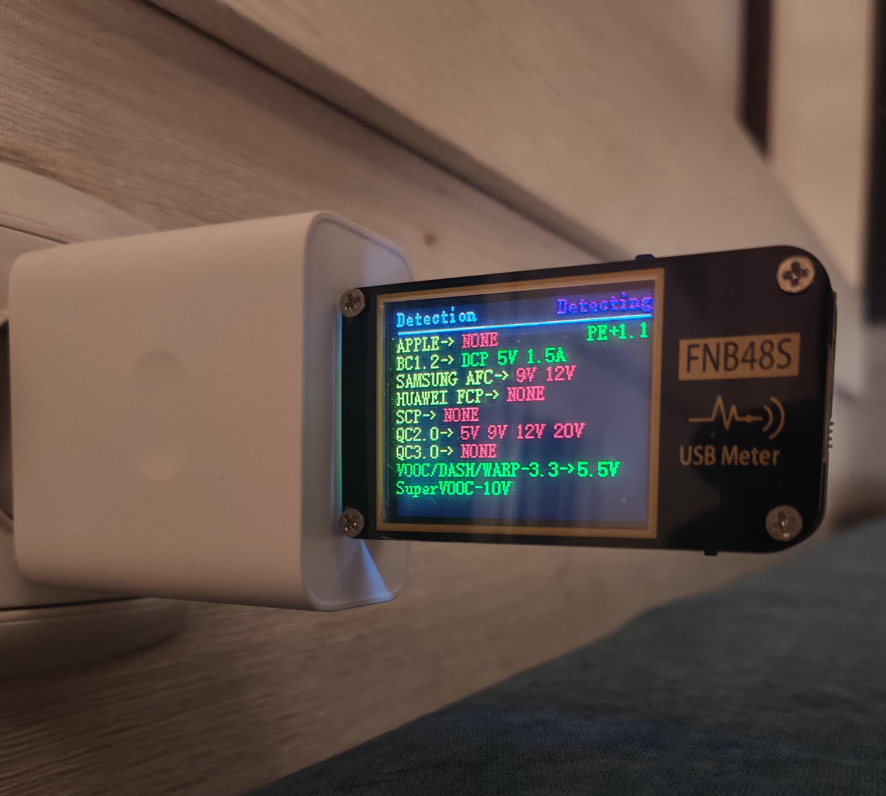 Зарядное устройство сетевое Realme SuperVOOC 100W OEM с кабелем 1 м (30773253) - фото 14 Зарядное устройство сетевое Realme SuperVOOC 100W OEM с кабелем 1 м (30773253) - фото 14