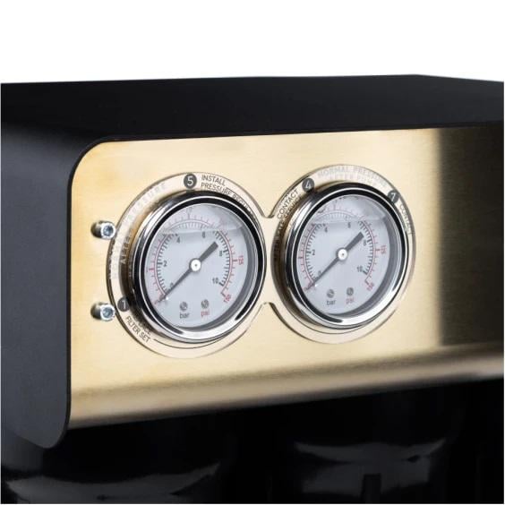 Фильтр обратного осмоса Ecosoft RObust COFFEE (ROBUSTCOFFEE) - фото 2 Фильтр обратного осмоса Ecosoft RObust COFFEE (ROBUSTCOFFEE) - фото 2