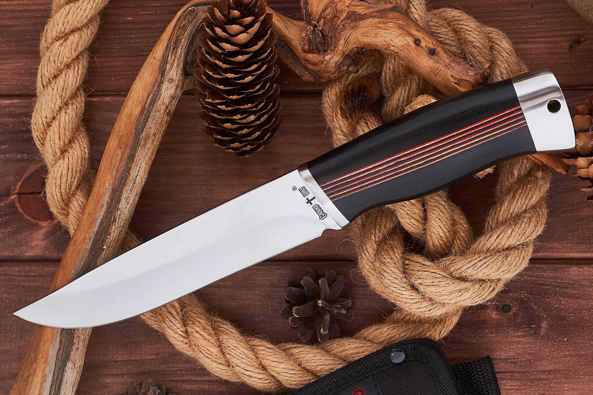 Нож охотничий Grand Way 910