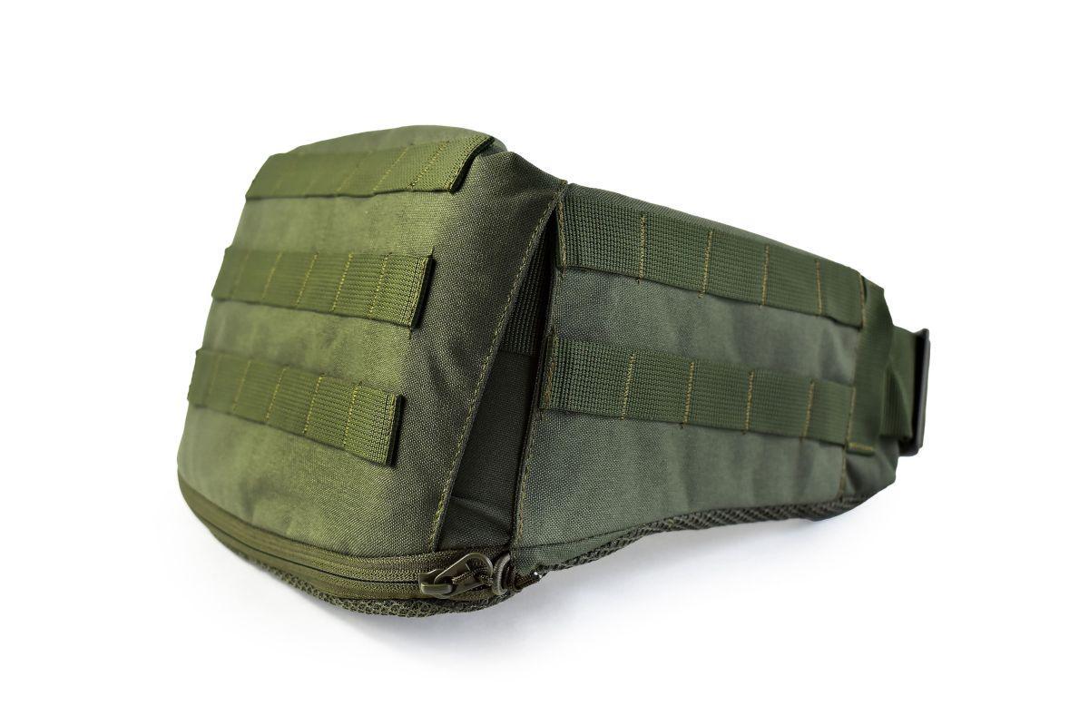 Пояс військовий GIG military Warbelt S/M Ranger Green - фото 4