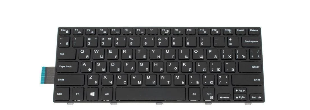 Клавиатура для ноутбука Dell Inspiron 5458 (181136)