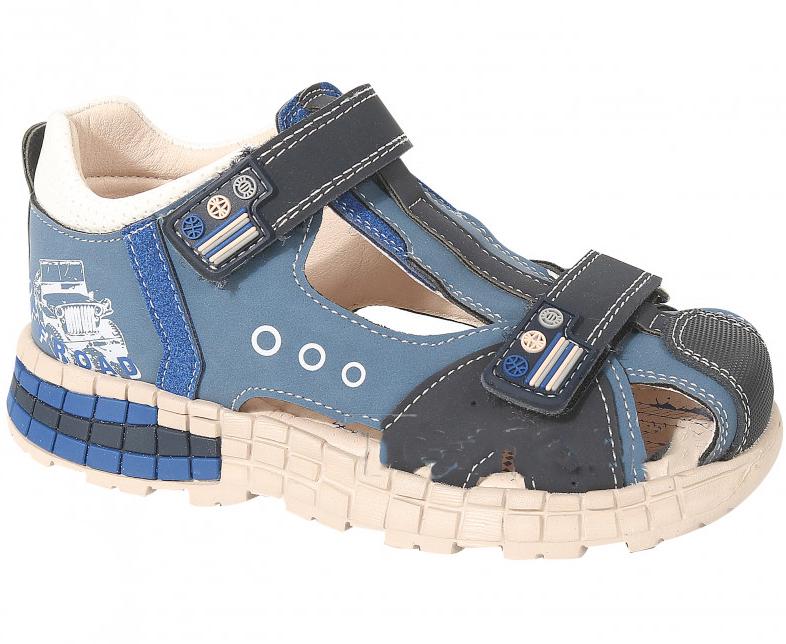 Сандалии Tom.m 7132D р. 32 Голубой Сандалии Tom.m 7132D р. 32 Голубой