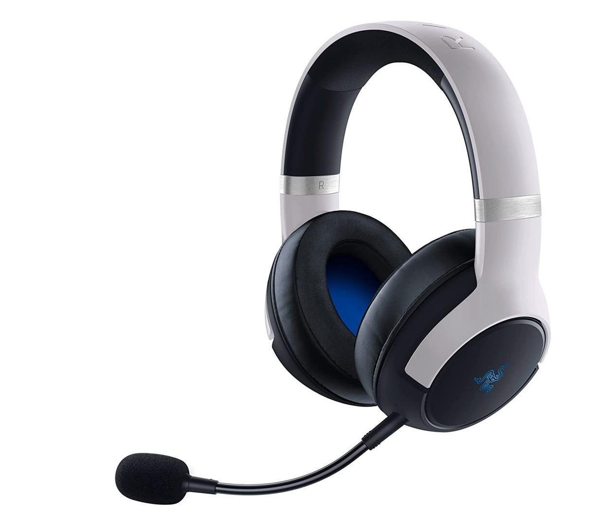 Навушники з мікрофоном Razer Kaira Playstation White (RZ04-03980100-R3M1)