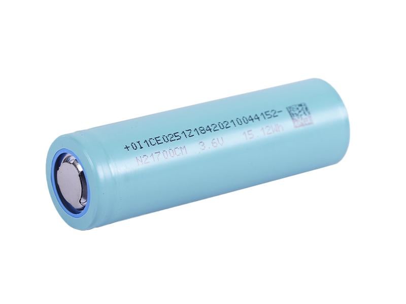 Акумуляторна батарея ТАТА 21700 4200 mAh 3.7 V 3C