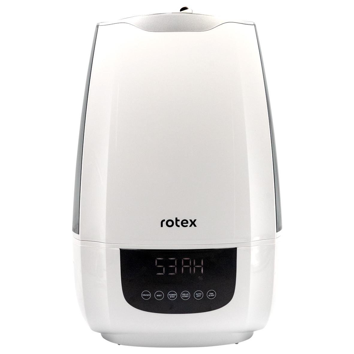 Зволожувач повітря з іонізацією Rotex RHF-600-W