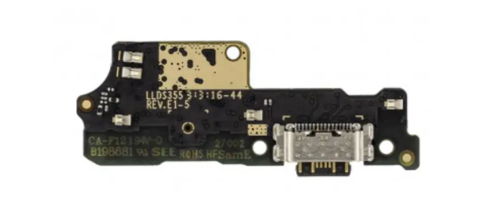 Плата нижня Xiaomi Redmi 10 (000539954)