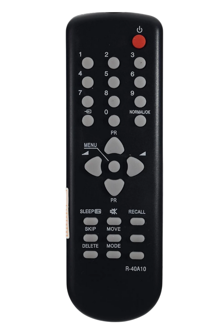 Пульт для телевизора Daewoo R-40A10 (113)