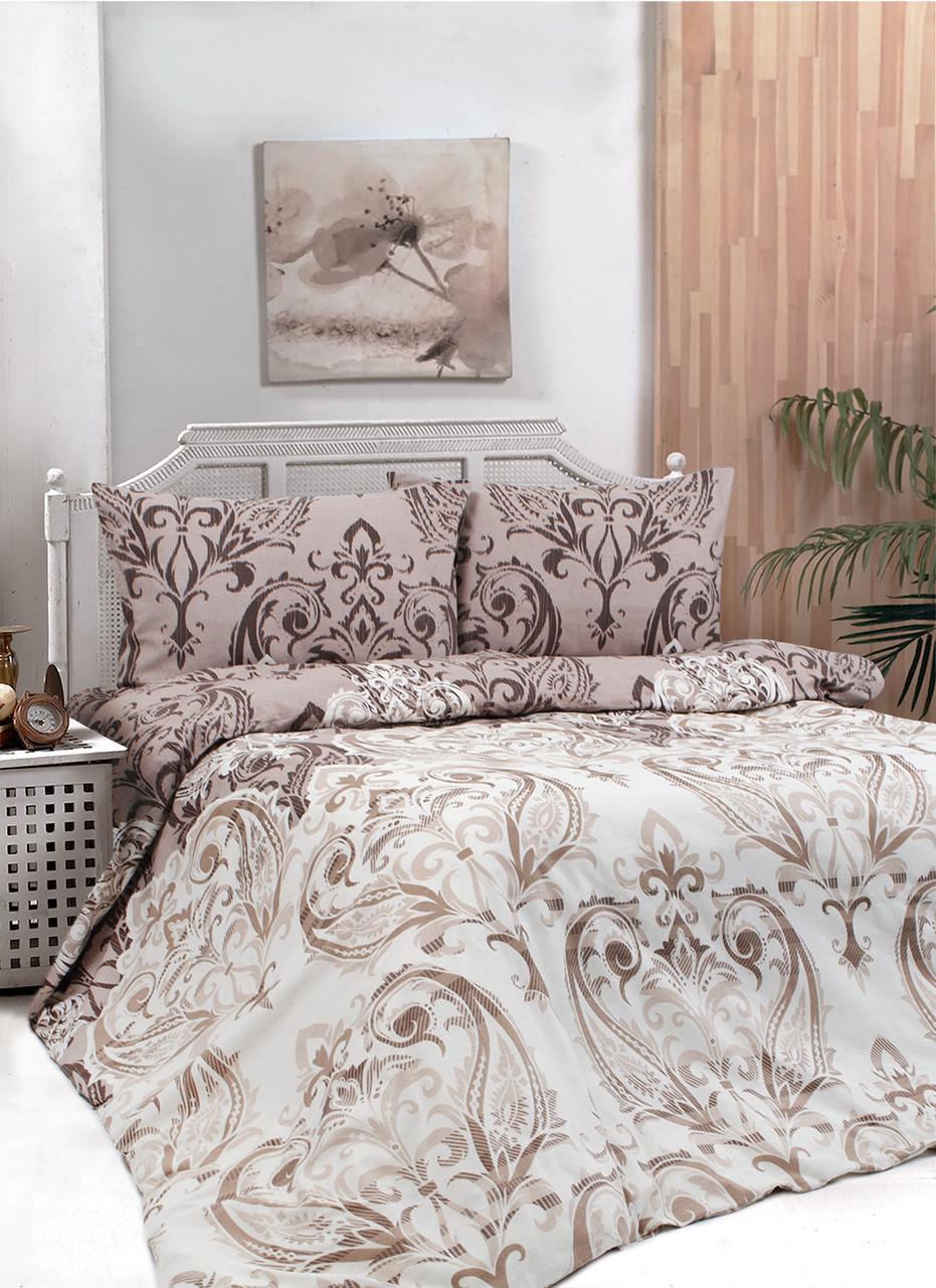 Комплект постельного белья Lotus Ranforce Castle евро (svt-2000022274470)