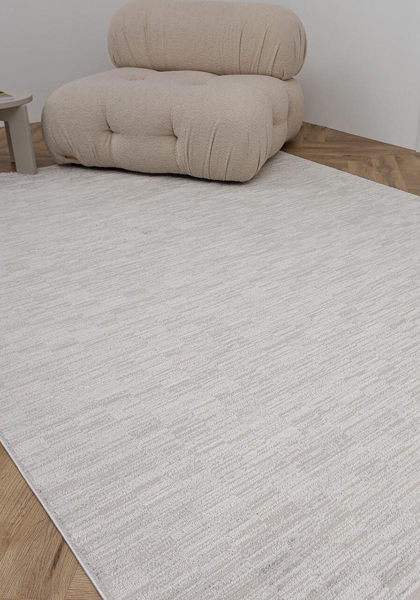 Килим Missha gl93a 80x150 см Grey/Cream (97960815)