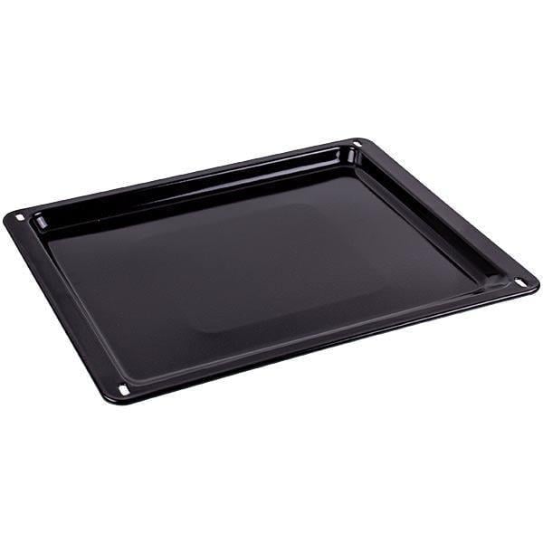 Противень эмалированный 425x370x20 мм для духового шкафа Zanussi 3531939233 (00000022734) Противень эмалированный 425x370x20 мм для духового шкафа Zanussi 3531939233 (00000022734)