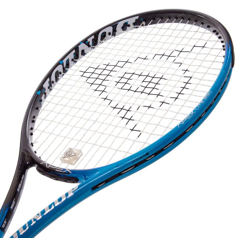 Ракетка для великого тенісу Dunlop DL67690001 Apex Lite 250 Tennis Racket L4 (NA002870) - фото 3