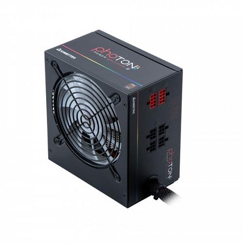 Блок питания Chieftec PHOTON CTG-750C-RGB 750W 120 мм ATX 24pin Modular (570514) - фото 3