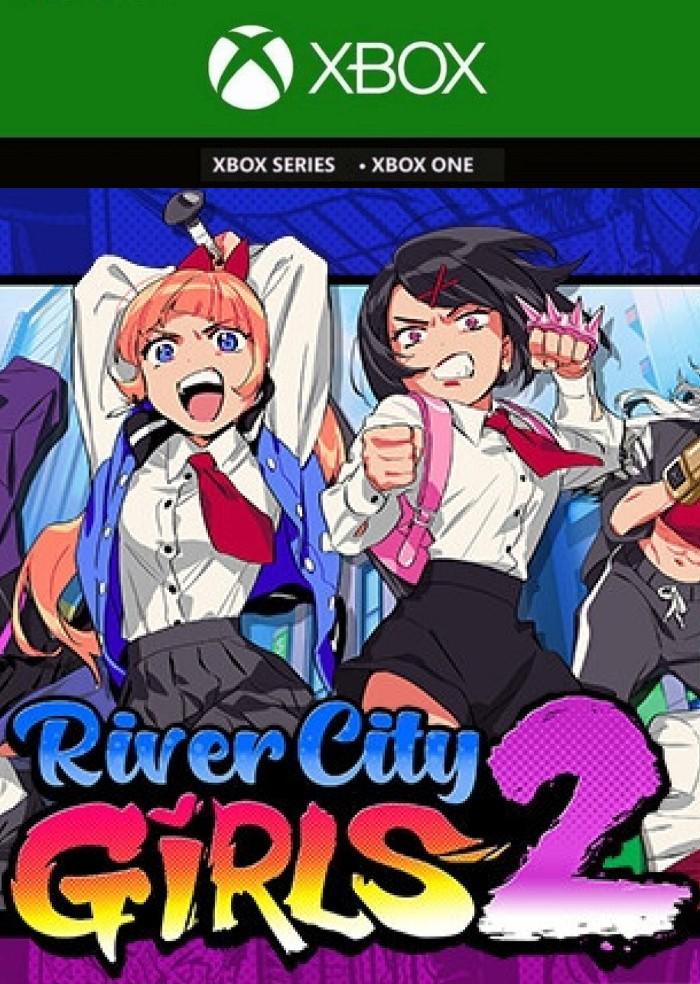 Ключ активації River City Girls 2 для Xbox One/Series (58502037)