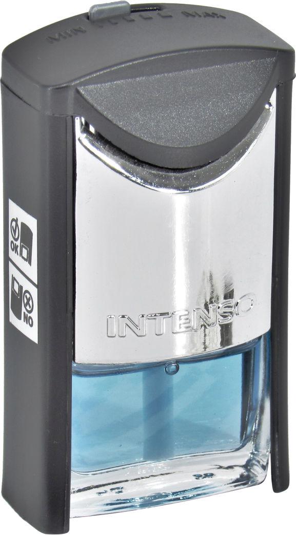 Ароматизатор для авто Aroma Car Intenso Air Vent Aqua Blue на дефлектор жидкий 7 мл (0393710)