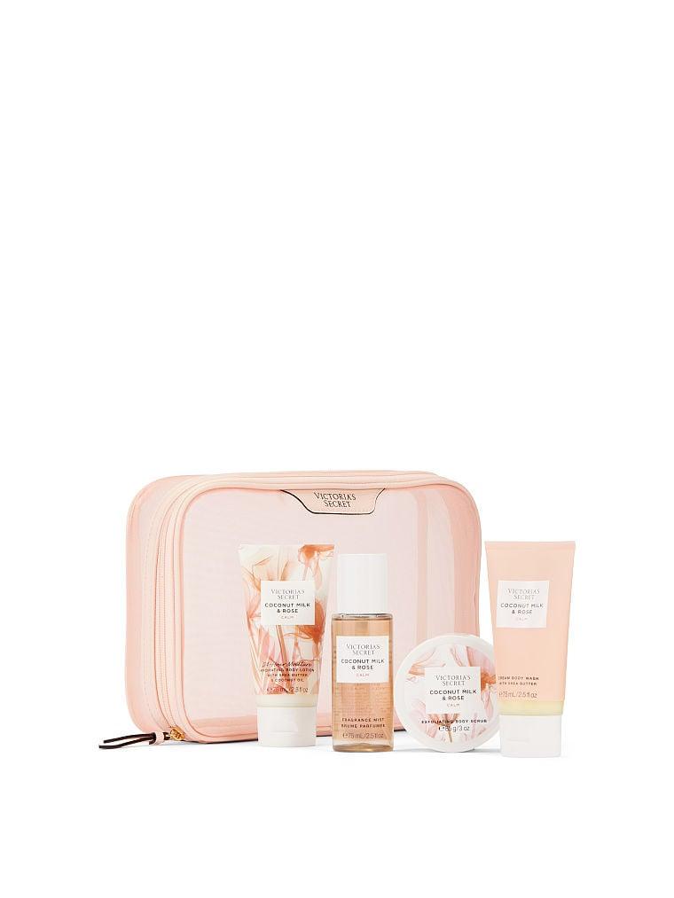 Подарунковий набір Victoria's Secret The Calm Starter Kit Coconut Milk/Rose (2054024403)