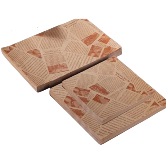 Пергаментная бумага трех размеров C01848 150 шт. (33550289)