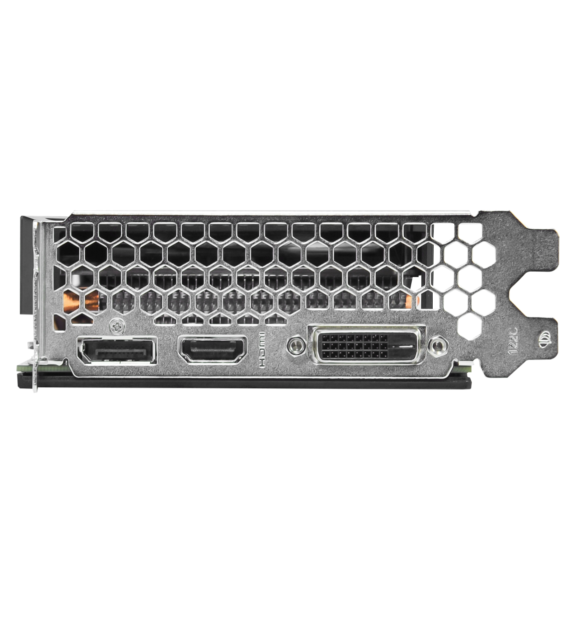 Видеокарта Palit Xpertvision GTX1660SUPER GP 6 Гб GDDR6 192 bit/DVI/HDMI/DP (1b8324d2) - фото 7