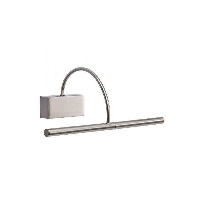 Бра Redo Kendo Ap 6 W LED 3000K Sn 5.1.2 (01-1136)