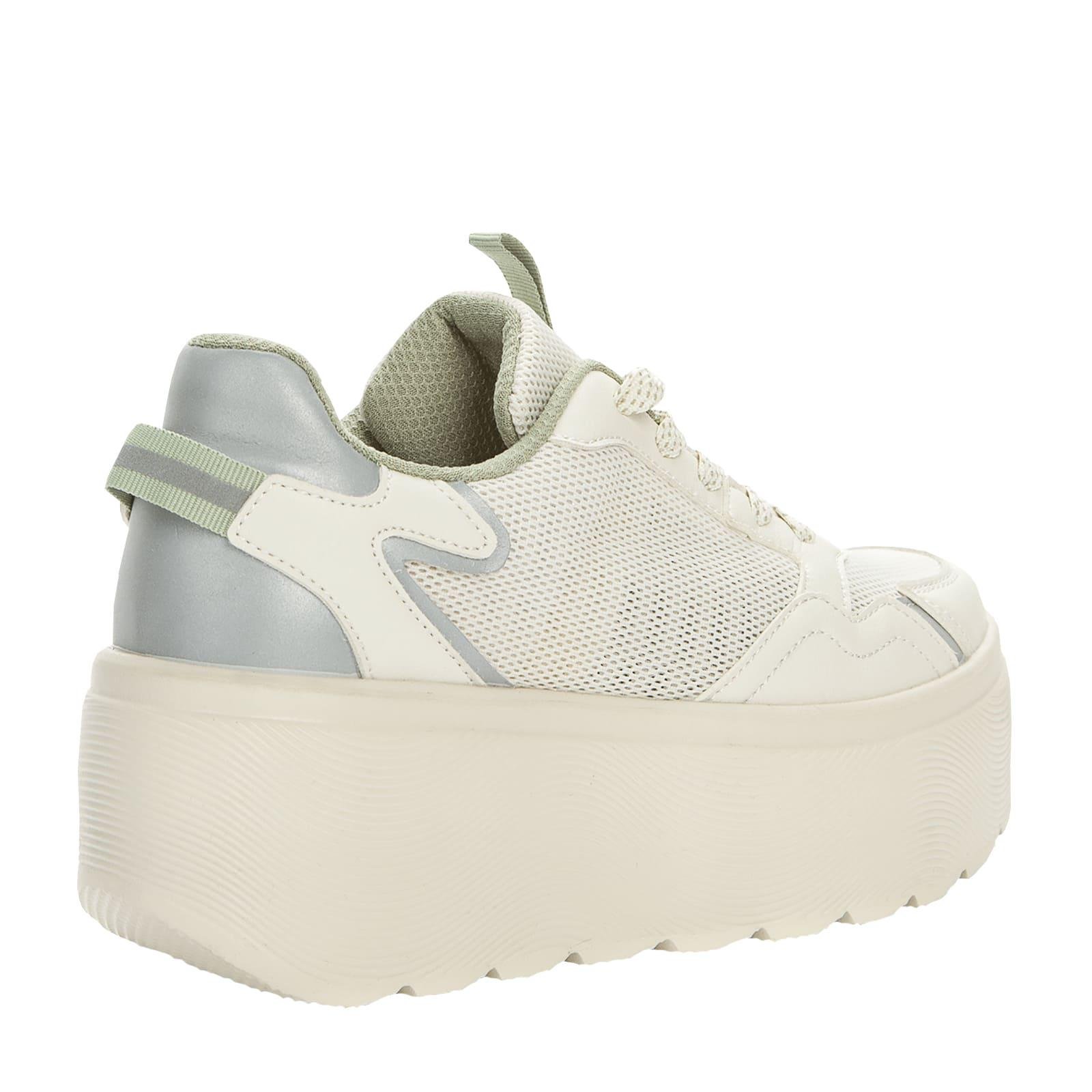 Кросівки жіночі Grunberg р. 40 Білий (9255732740) - фото 3