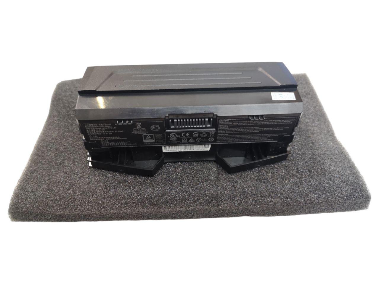 Аккумулятор для MSI HTCVIVE VR One 7RE-231CN/BTY-L79 6365 mAh 91,66Wh