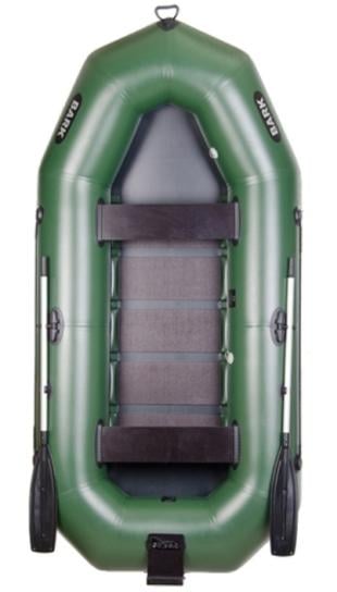 Човен Bark В-300N з начіпним транцем (02-7773053189)