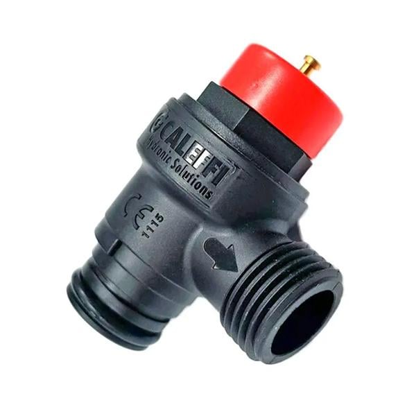 Предохранительный клапан Caleffi 3 бар для электрического котла Protherm Скат v.13 0020094650 (00000060160)