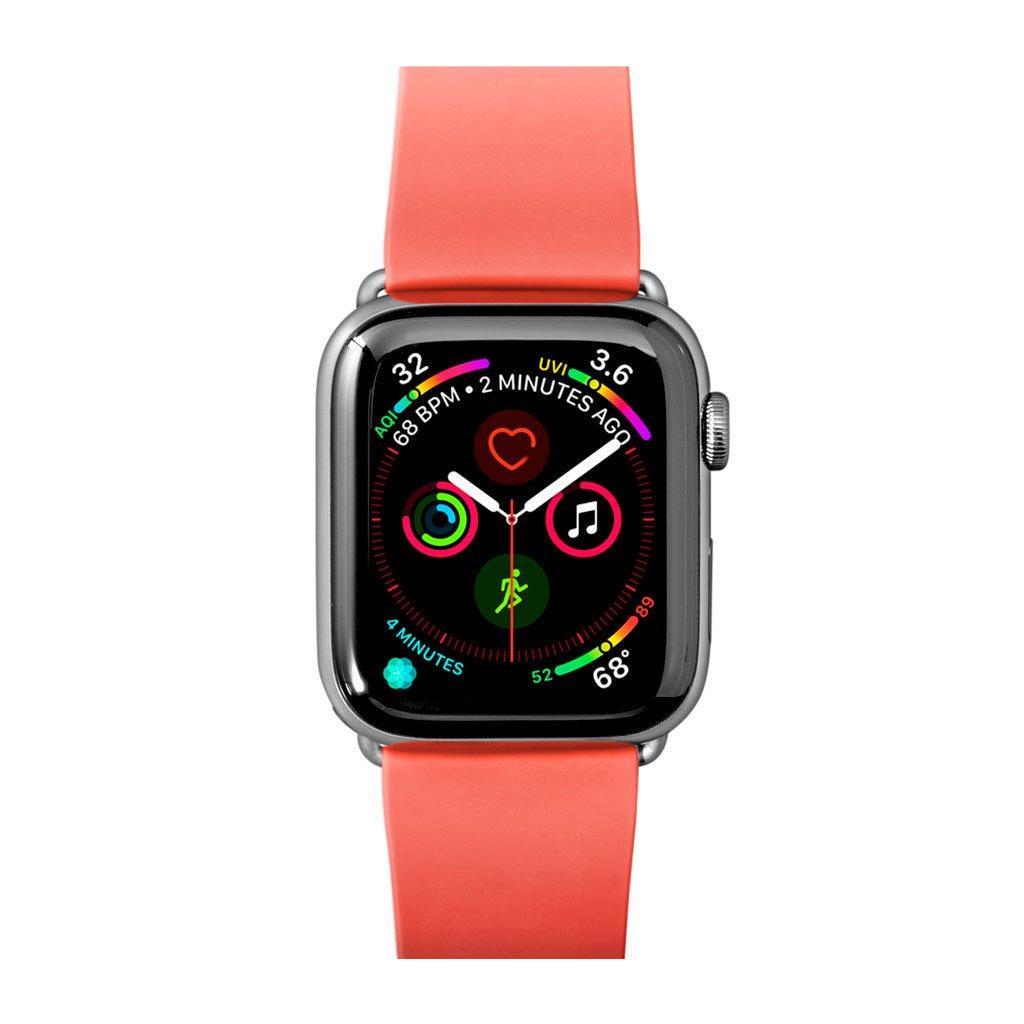 Ремешок LAUT для Apple Watch Active 42/44/45 мм Coral