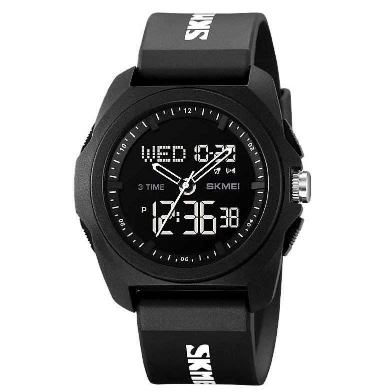 Наручные часы мужские Skmei 2199BK Черный (29079267)