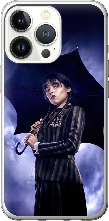 Чехол на iPhone 13 Pro Wednesday v2 (5516t-2372-42517) Чехол на iPhone 13 Pro Wednesday v2 (5516t-2372-42517)