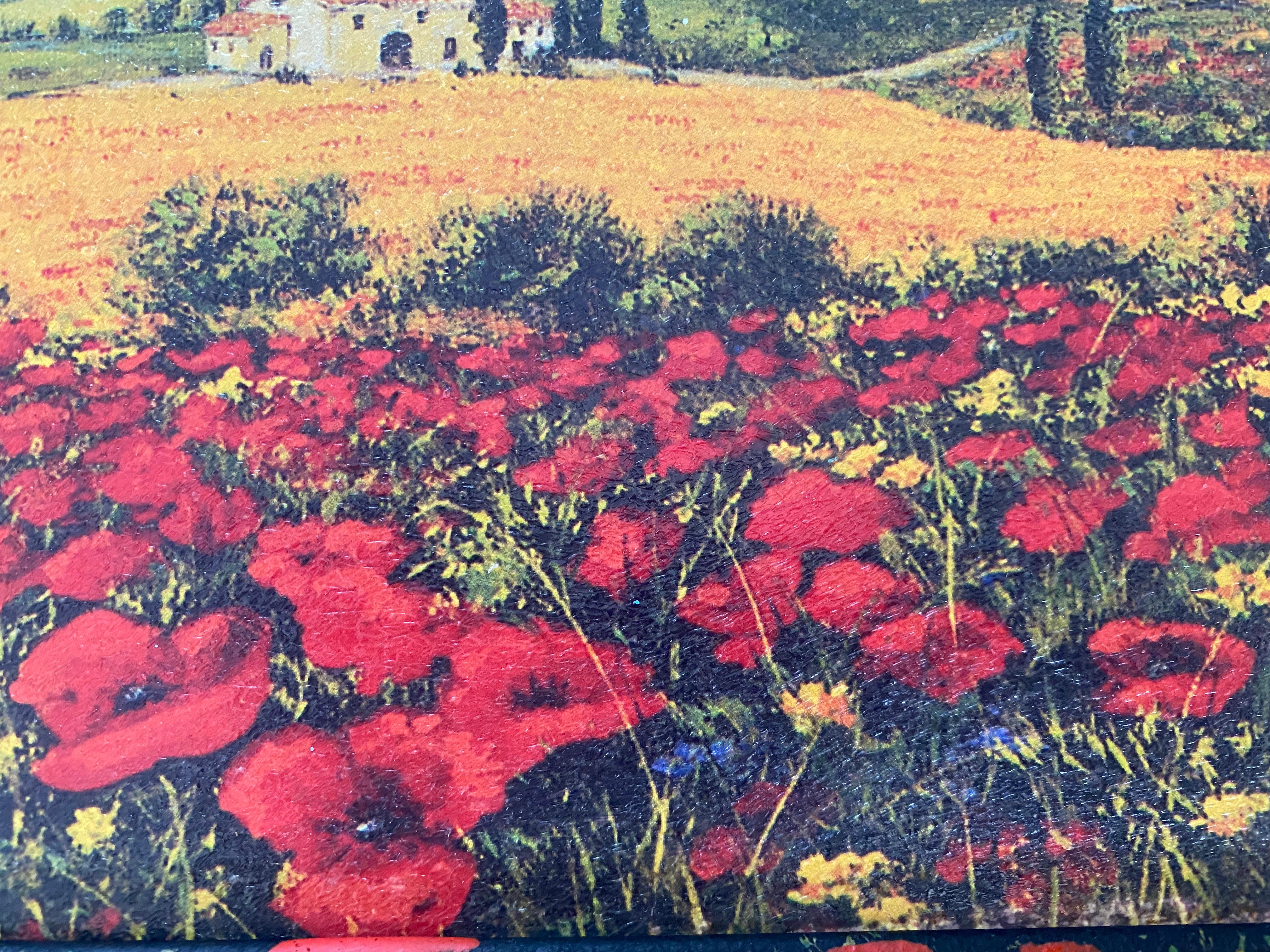 Постер Тоскана 56,5x30,5 см - фото 3 Постер Тоскана 56,5x30,5 см - фото 3