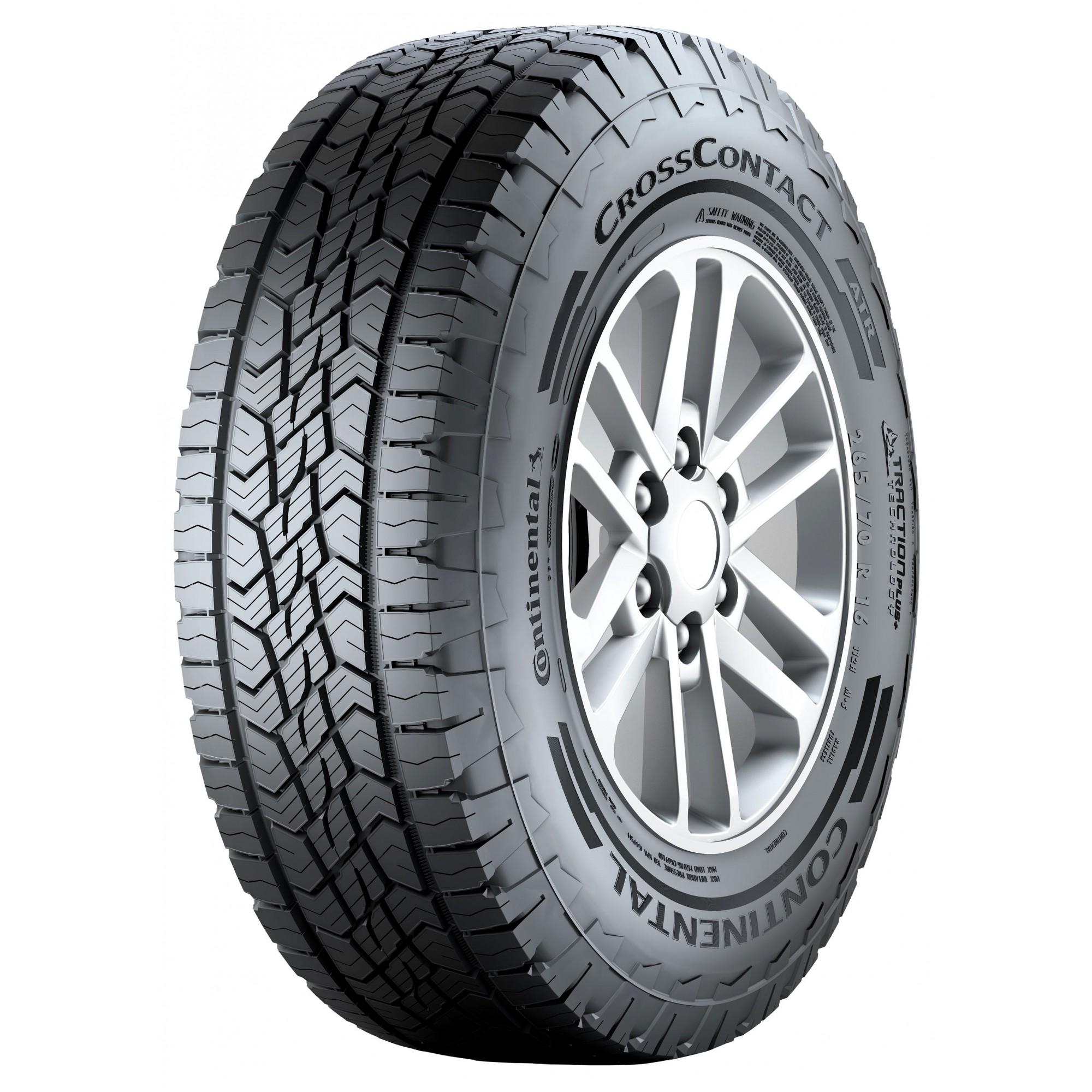 Шина Continental Conticr​Osscontact ATR 245/70R16 113/110T лето (2386227)