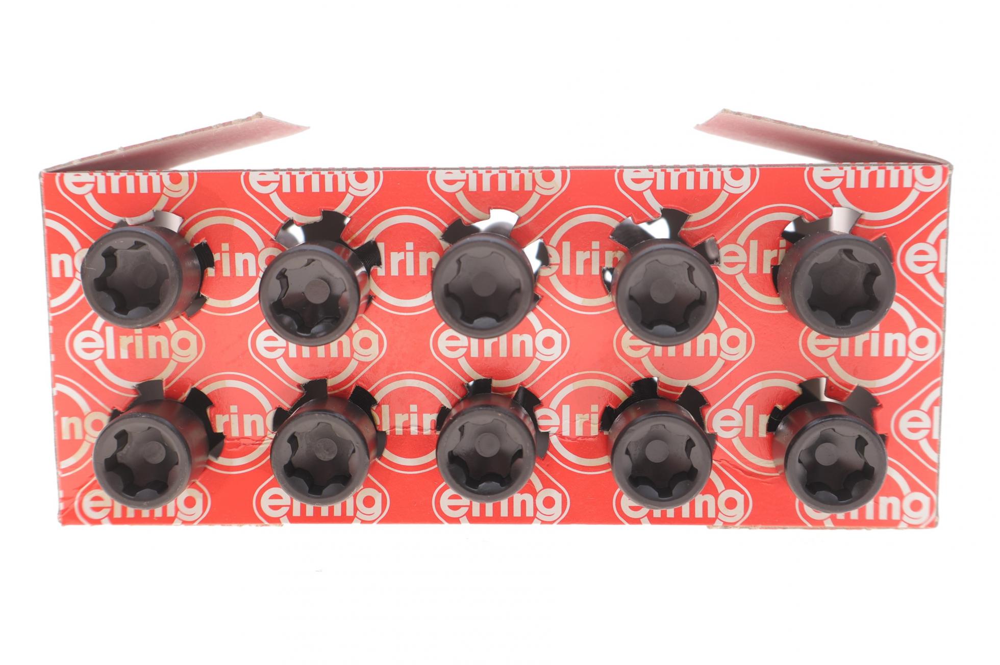 Болты головки ELRING 10 шт.