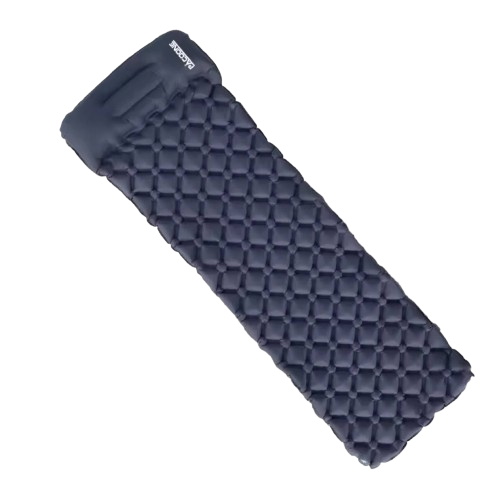 Килимок надувний PACOONE з подушкою Темно-синій (2zi-wvb-0ew) - фото 1 Килимок надувний PACOONE з подушкою Темно-синій (2zi-wvb-0ew) - фото 1