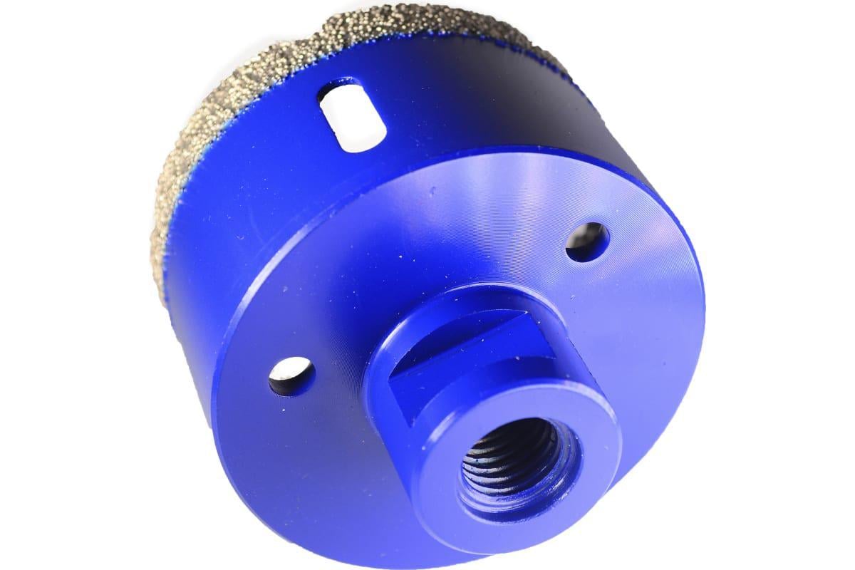 Коронка алмазна RapidE під болгарку M14 по плитці/мармуру/бетону/каменю 46 мм (НФ-00002412)