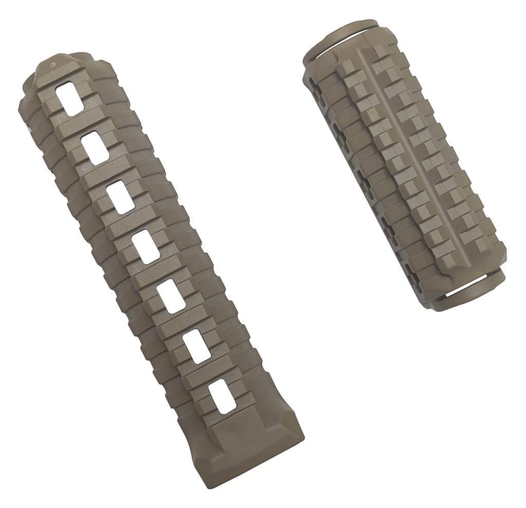 Цівка на DLG Tactical для АК 47/АК 74 АКМ койот (220850) - фото 3