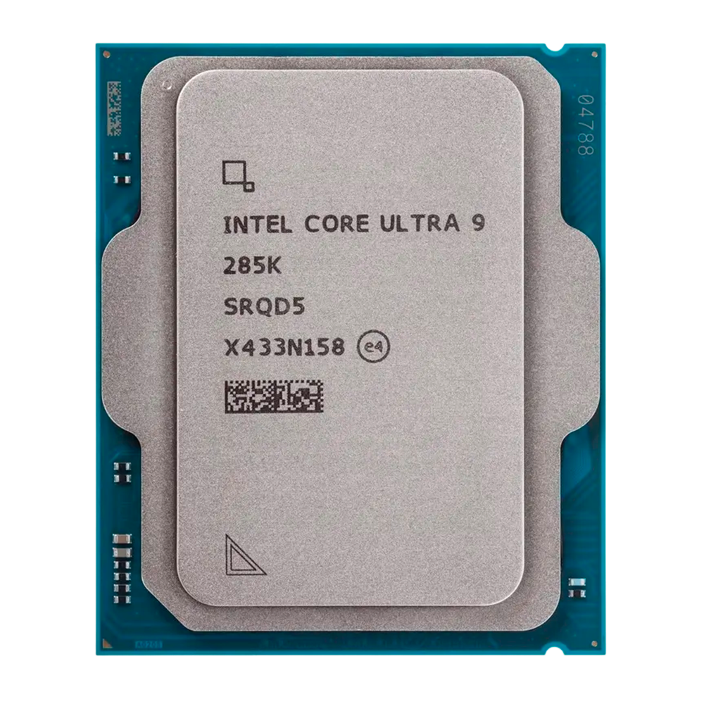 Процессор Intel Core Ultra 9 285K s1851 3,7 ГГц 24C/24T 125W BOX (BX80768285K)