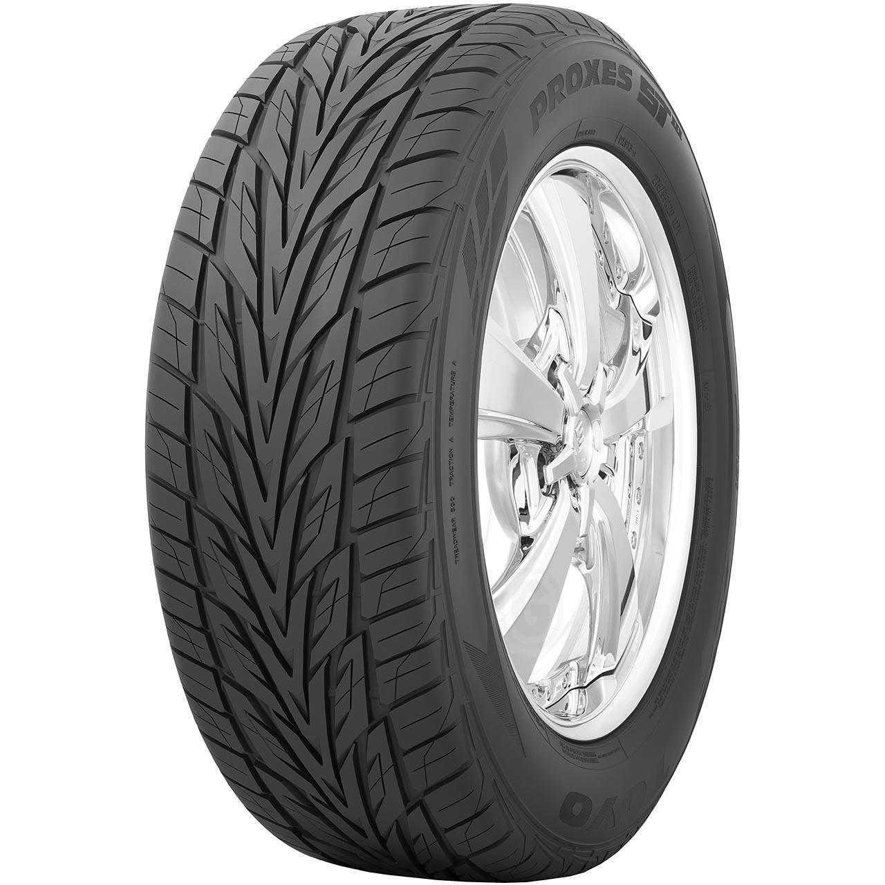 Шина літня Toyo Proxes S/T III ST 3 225/65 R17 106V XL