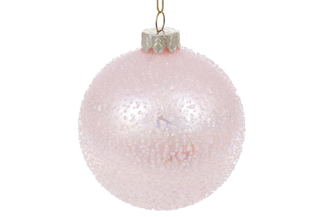 Елочный шар BonaDi 8 см (NY15-045)