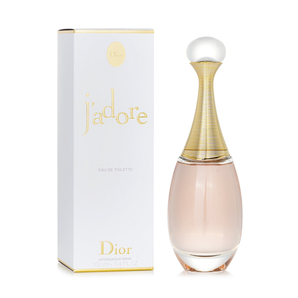 Туалетная вода Christian Dior J'adore 100 мл Туалетная вода Christian Dior J'adore 100 мл